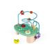 Janod - Caterpillar and Co Looping - Wooden Early - Learning Toy - Educational Game - Fine Motor Skills - 12 Months - J08253