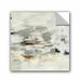 Winston Porter Steps on Stones II Removable Wall Decal Vinyl in White | 36 H x 36 W in | Wayfair 9C3E41A120064C9082D94EA64AB30F74