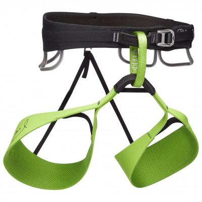 Black Diamond - Solution Harness-Honnold Edition - Klettergurt Gr XL grün Image