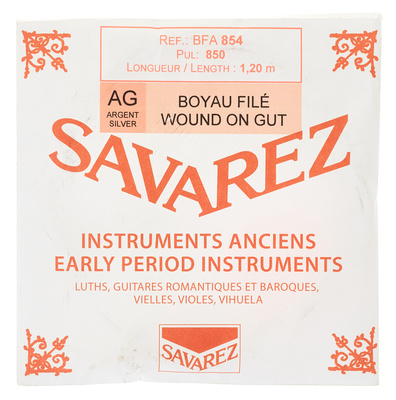 Savarez Tenor Viola Da Gamba D6