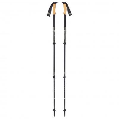 Black Diamond - Alpine Carbon Cork Trek Poles - Trekkingstöcke Länge tundra