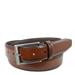 Florsheim Carmine 33mm Belt (Men's) Brown 48 Leather