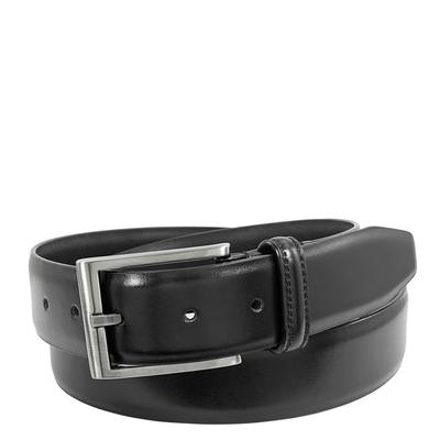 Florsheim Carmine 33mm Belt (Men's) Black 52 Leath...