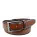 Florsheim Carmine 33mm Belt (Men's) Brown 46 Leather