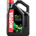 MOTUL 5100 4T 10W40 Motor Oil 4 Liter