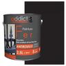 Addict - Peinture Fer 2.5 litres noir