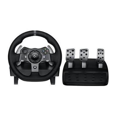 Logitech G G920 Driving Force Racing Wheel (Xbox O...