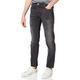 Atelier GARDEUR Herren Batu Comfort Stretch Jeans, Anthrazit 198, 36W / 34L