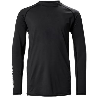 Musto Kid's Youth Insignia Uv Fast Dry Long-sleeve T-shirt Black JL