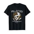 Fall Out Boy - Poisoned Youth Skull T-Shirt T-Shirt