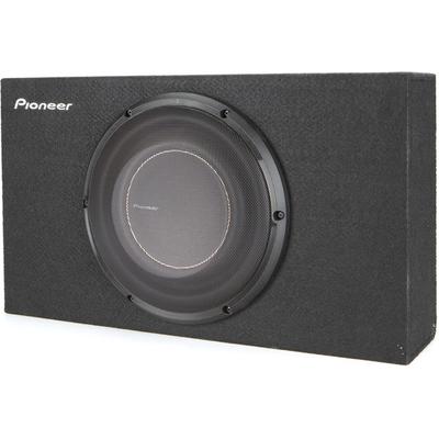 Pioneer TS-D10LB Single 10" Thin Loaded Enclosure