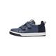 Naturino Caleb VL-Sneakers aus Nappa- und Veloursleder, blau 27