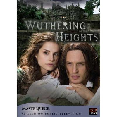 Masterpiece Theatre - Wuthering Heights DVD