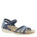 Munro Summer - Womens 11 Blue Sandal Medium