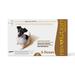 Topical Solution for Dogs 10.1-20 lbs, 6 Month Supply, 6 CT