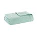 Egyptian Cotton Full/Queen Blanket in Seafoam - Madison Park MP51N-5169