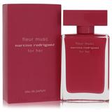 Narciso Rodriguez Fleur Musc For Women By Narciso Rodriguez Eau De Parfum Spray 1.6 Oz