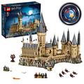 LEGO 71043 Harry Potter Schloss Hogwarts, Schloss Spielzeug, Sammlerstück Mit Minifiguren Und Vielen Details (Exklusiv Bei Amazon)