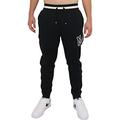 Nike Men Nsw Air Pant FLC Pants - Black/Black, Medium