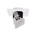 WAC Lighting Aether Invisible 2.875" Adjustable Square Recessed Trim | 3.375 H x 5.875 W in | Wayfair R3ASAL-N835-HZ