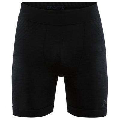 Craft - Fuseknit Bike Boxer - Radunterhose Gr L schwarz Image