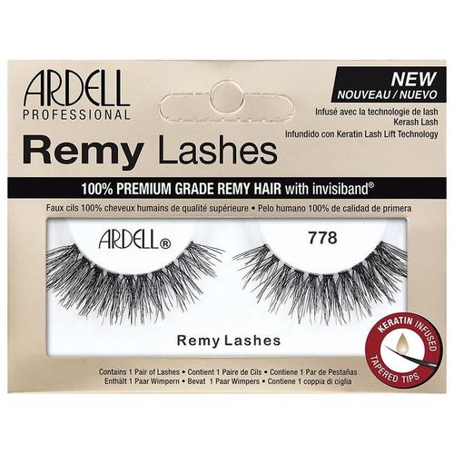 Ardell - Remy 778 Künstliche Wimpern 15 g Black