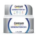 Centrum Generation 50+ Tabletten 100 St