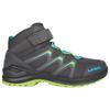 Lowa - Kid's Maddox GTX MID Junior - Wanderschuhe 31 | EU 31 grau