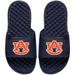 Men's ISlide Navy Auburn Tigers Primary Logo Slide Sandals