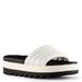 Cougar Prato - Womens 8 White Sandal Medium