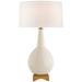 Visual Comfort Signature Collection Julie Neill Antoine 30 Inch Table Lamp - JN 3605IVO-L