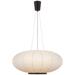 Visual Comfort Signature Collection Barbara Barry Moon 36 Inch Large Pendant - BBL 5123BZ-RP