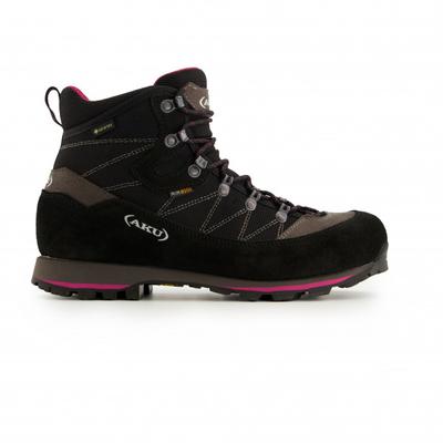 AKU - Women's Trekker Lite III - Wanderschuhe 37,5 | EU 37,5 schwarz Image