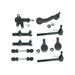 1993-1999 GMC C1500 Ball Joint Kit - SKP