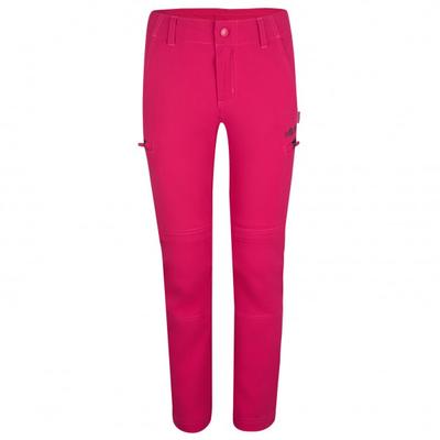 Trollkids - Kid's Kjerag Zip Off Pants - Trekkinghose Gr 104 rosa Image