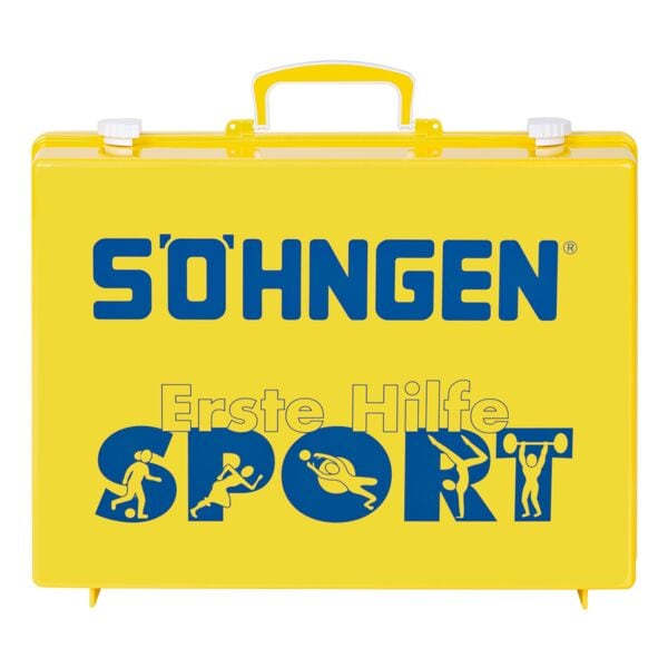 SÖHNGEN Erste-Hilfe-Koffer »MultiSPORT« mit Erweiterung, 40x30x15 cm Image