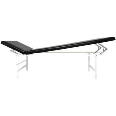 SÖHNGEN Ruheraumliege schwarz, 200x50x70 cm Image