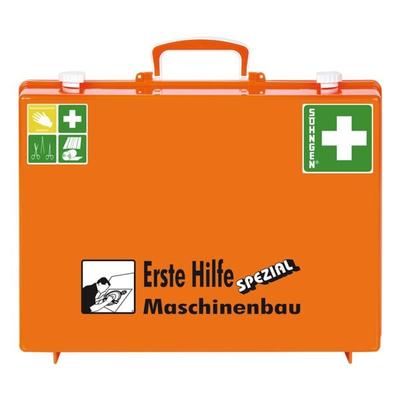 SÖHNGEN Erste-Hilfe-Koffer »SPEZIAL MT-CD Maschinenbau«, 40x30x15 cm Image