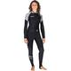 Mares Unisex-Adult Ultraskin Steamer She Dives Wetsuit, Mehrfarbig, L