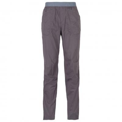La Sportiva - Roots Pant - Kletterhose Gr XL grau