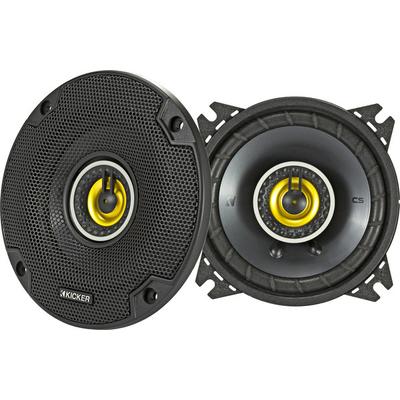 Kicker 46CSC44 4" 2-way Speakers