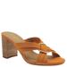 Aerosoles Highwater - Womens 9 Orange Sandal Medium
