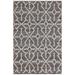 White 93 x 0.25 in Indoor Area Rug - Union Rustic Thierry Handwoven Flatweave Gray/Ivory Area Rug Polyester | 93 W x 0.25 D in | Wayfair