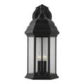 Generation Lighting Sevier 23 Inch Tall 3 Light Outdoor Wall Light - 8738703-12