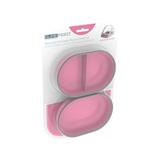 SureFeed Pink Mat & Bowl Set for Pets, Small