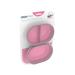 SureFeed Pink Mat & Bowl Set for Pets, Small