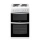 Indesit Freestanding ID5E92KMW 50cm Electric Cooker A Rated - White