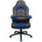 Black Buffalo Bills Oversized Gaming Chair