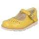 Clarks Women's Crown Jump K Loafers, Yellow Yellow Patent, 11.5 UK