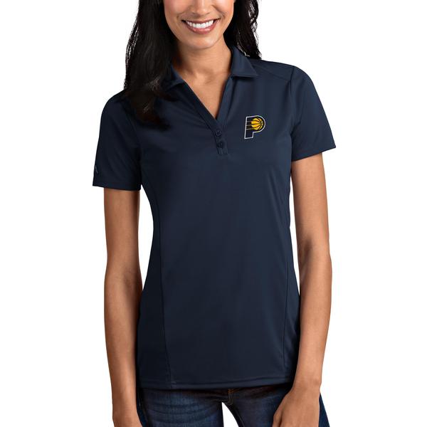 womens-antigua-navy-indiana-pacers-tribute-polo/